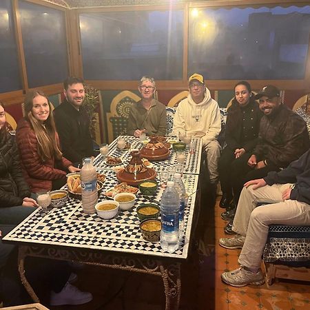 Riad Skilffo Fès Dış mekan fotoğraf