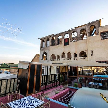 Riad Skilffo Fès Dış mekan fotoğraf