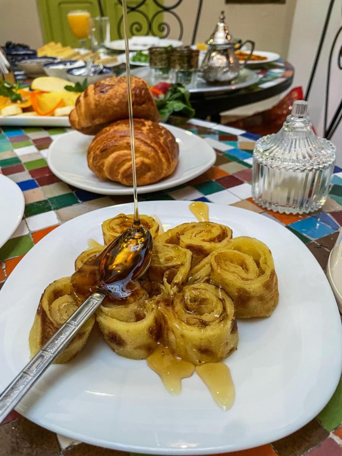 Riad Skilffo Fès Dış mekan fotoğraf