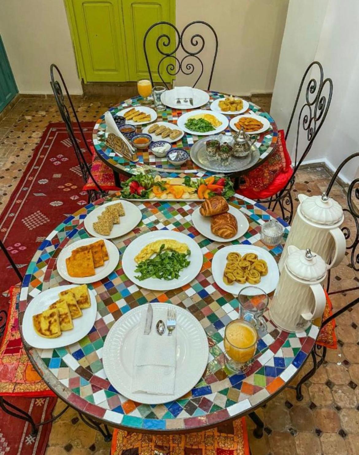 Riad Skilffo Fès Dış mekan fotoğraf