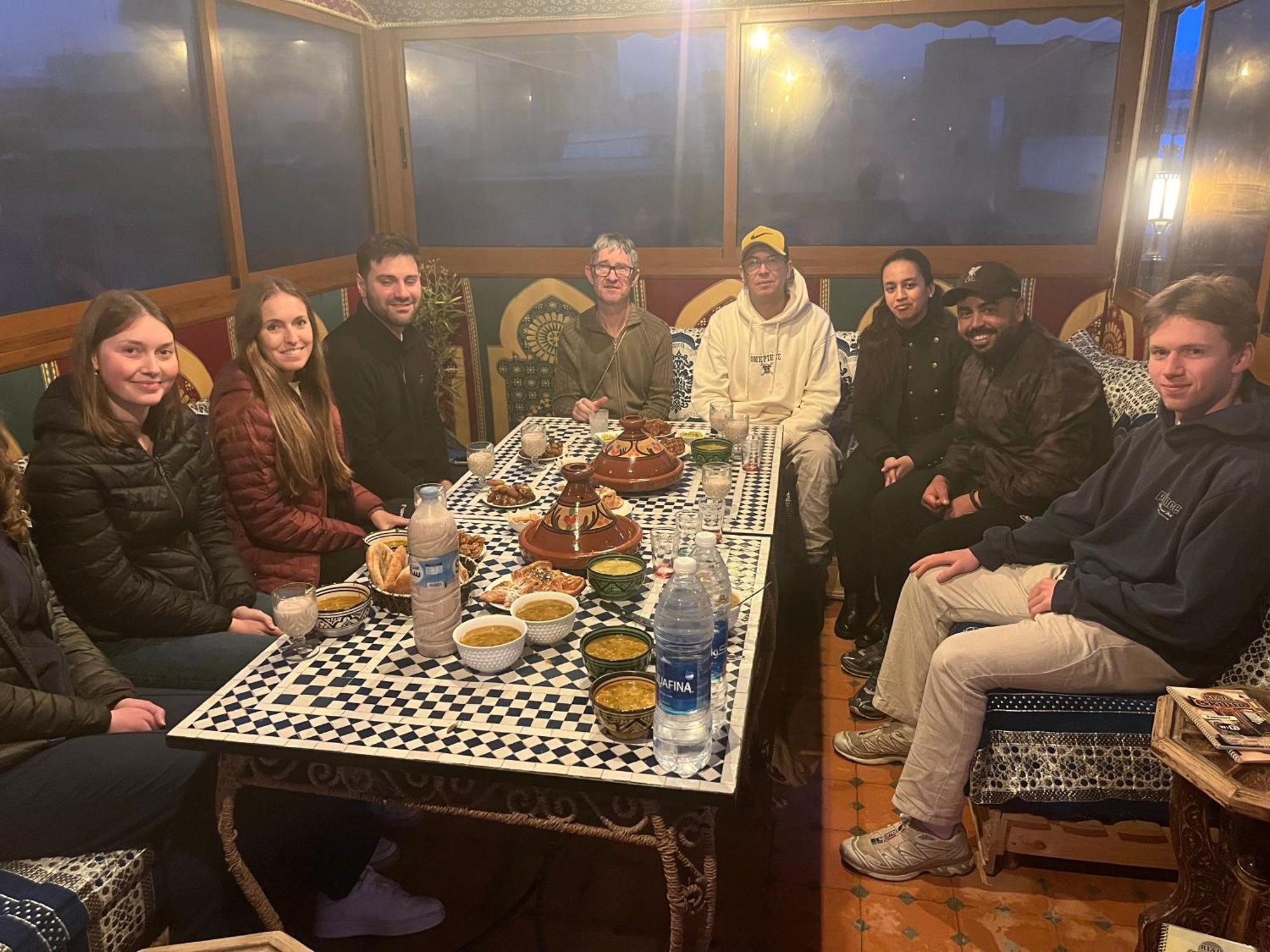 Riad Skilffo Fès Dış mekan fotoğraf
