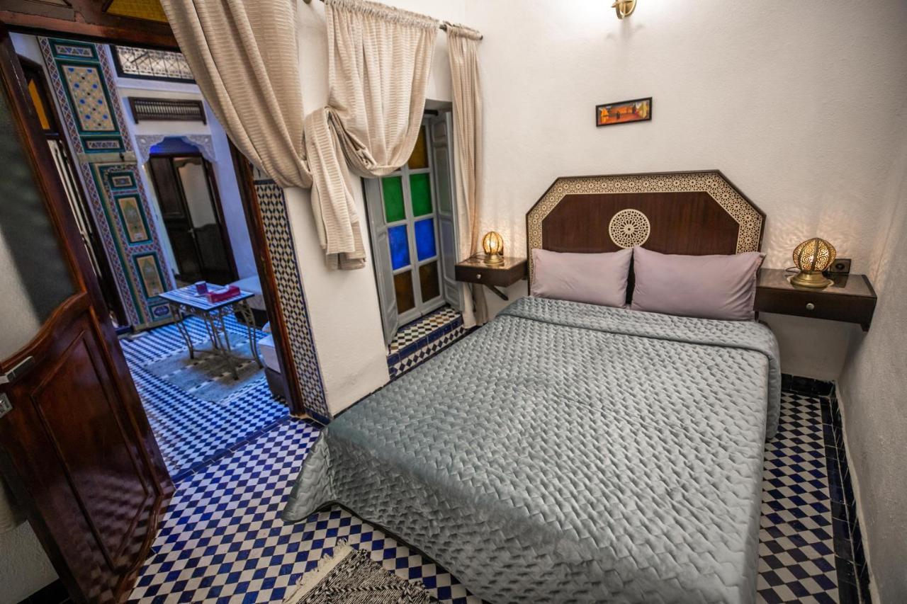 Riad Skilffo Fès Dış mekan fotoğraf