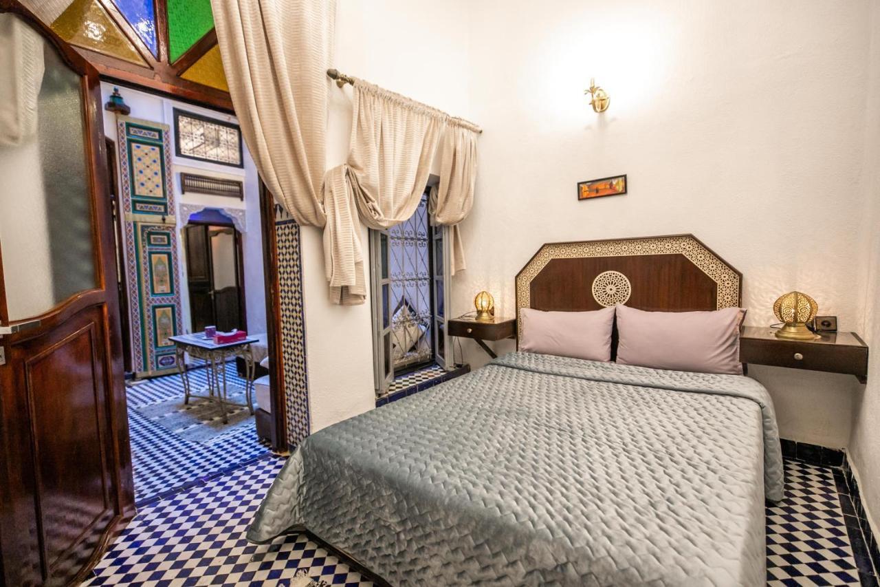 Riad Skilffo Fès Dış mekan fotoğraf