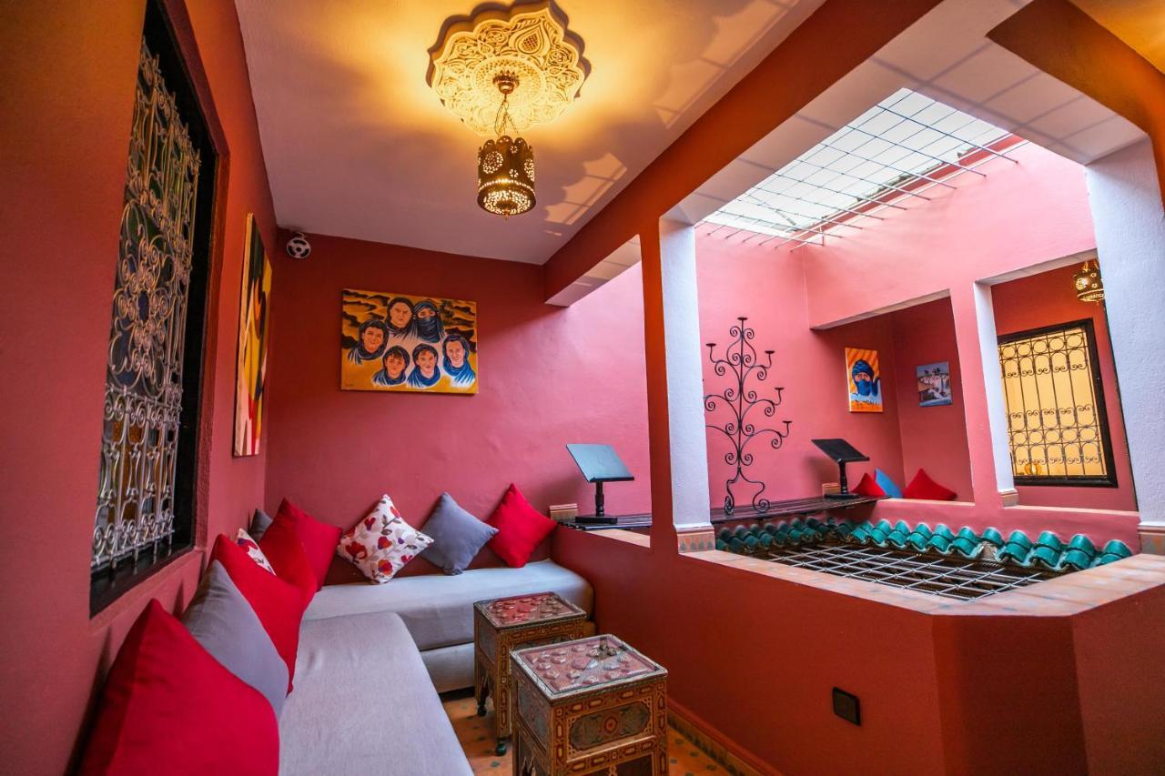 Riad Skilffo Fès Dış mekan fotoğraf