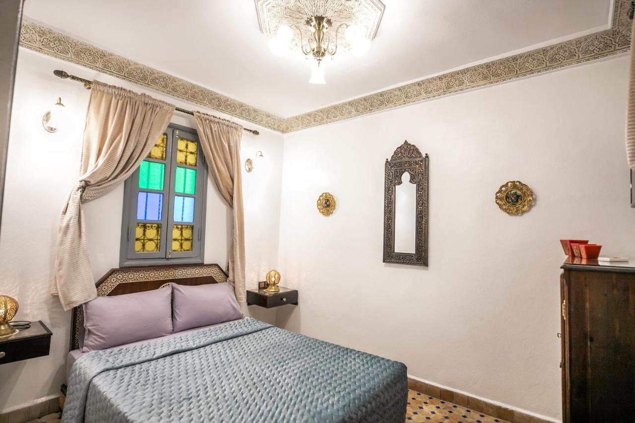 Riad Skilffo Fès Dış mekan fotoğraf