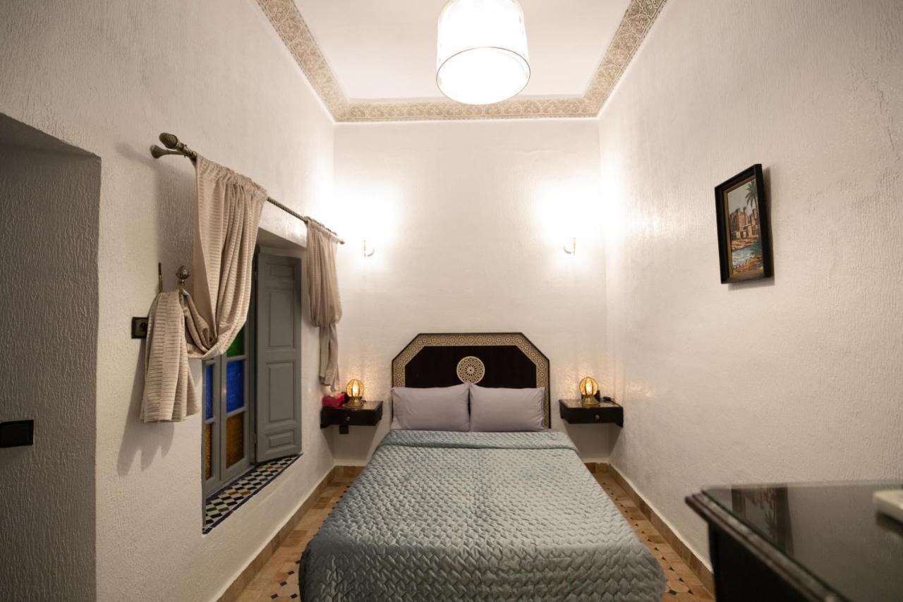 Riad Skilffo Fès Dış mekan fotoğraf