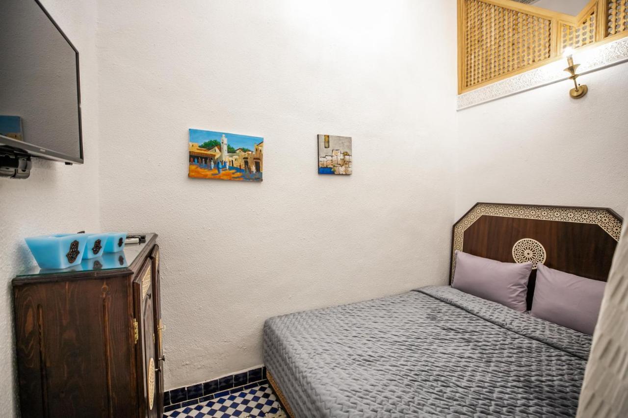 Riad Skilffo Fès Dış mekan fotoğraf