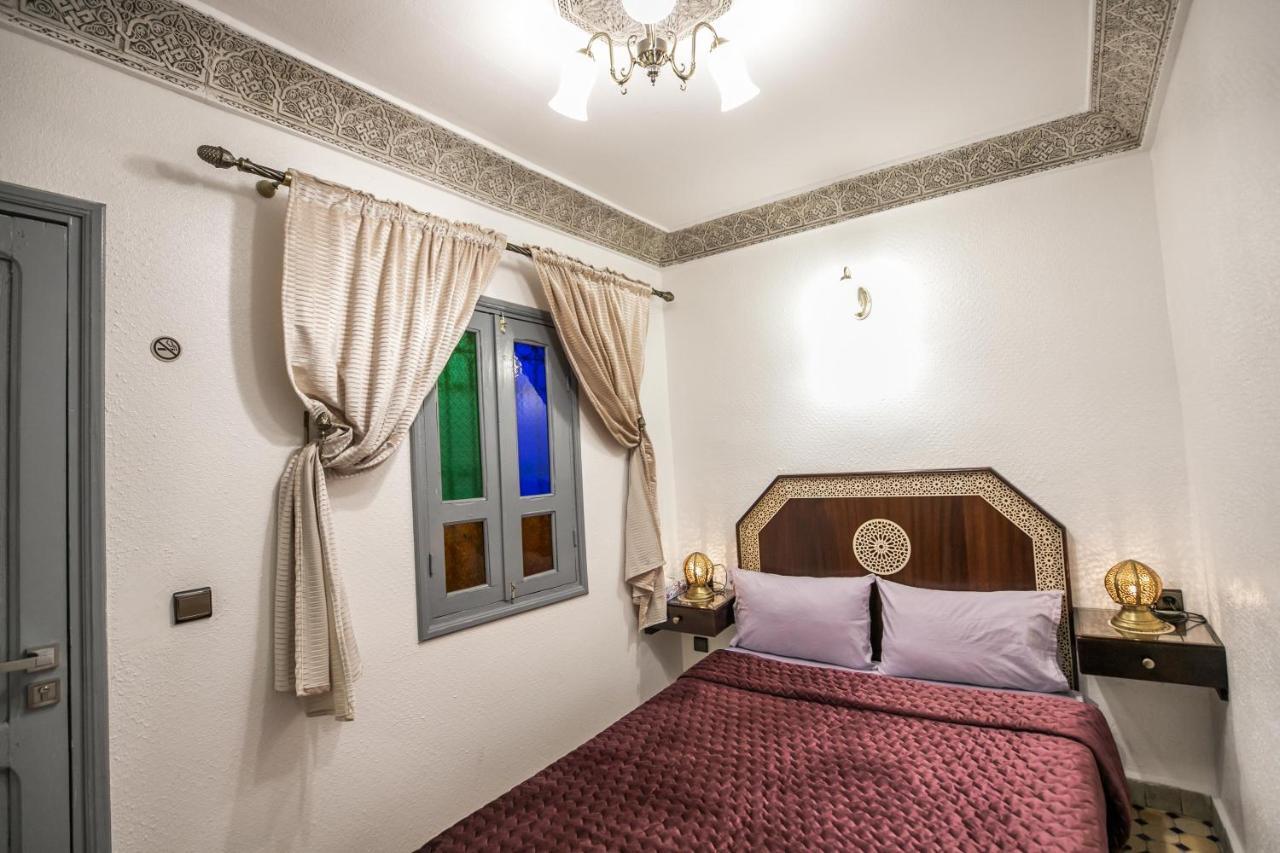 Riad Skilffo Fès Dış mekan fotoğraf