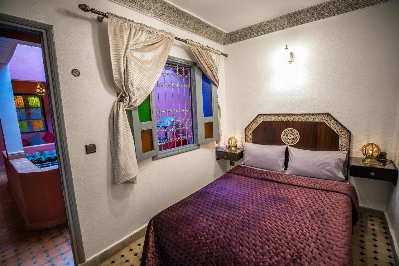 Riad Skilffo Fès Dış mekan fotoğraf