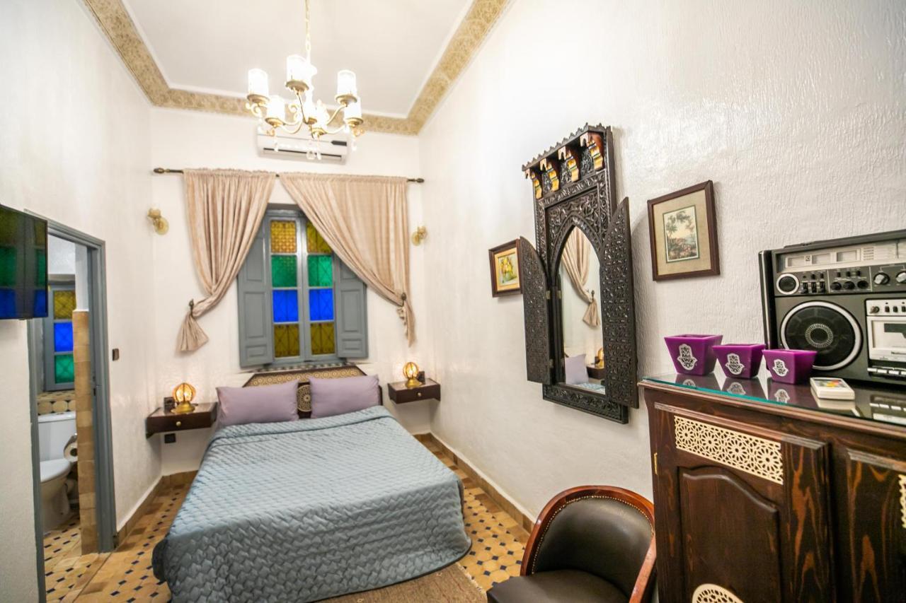 Riad Skilffo Fès Dış mekan fotoğraf