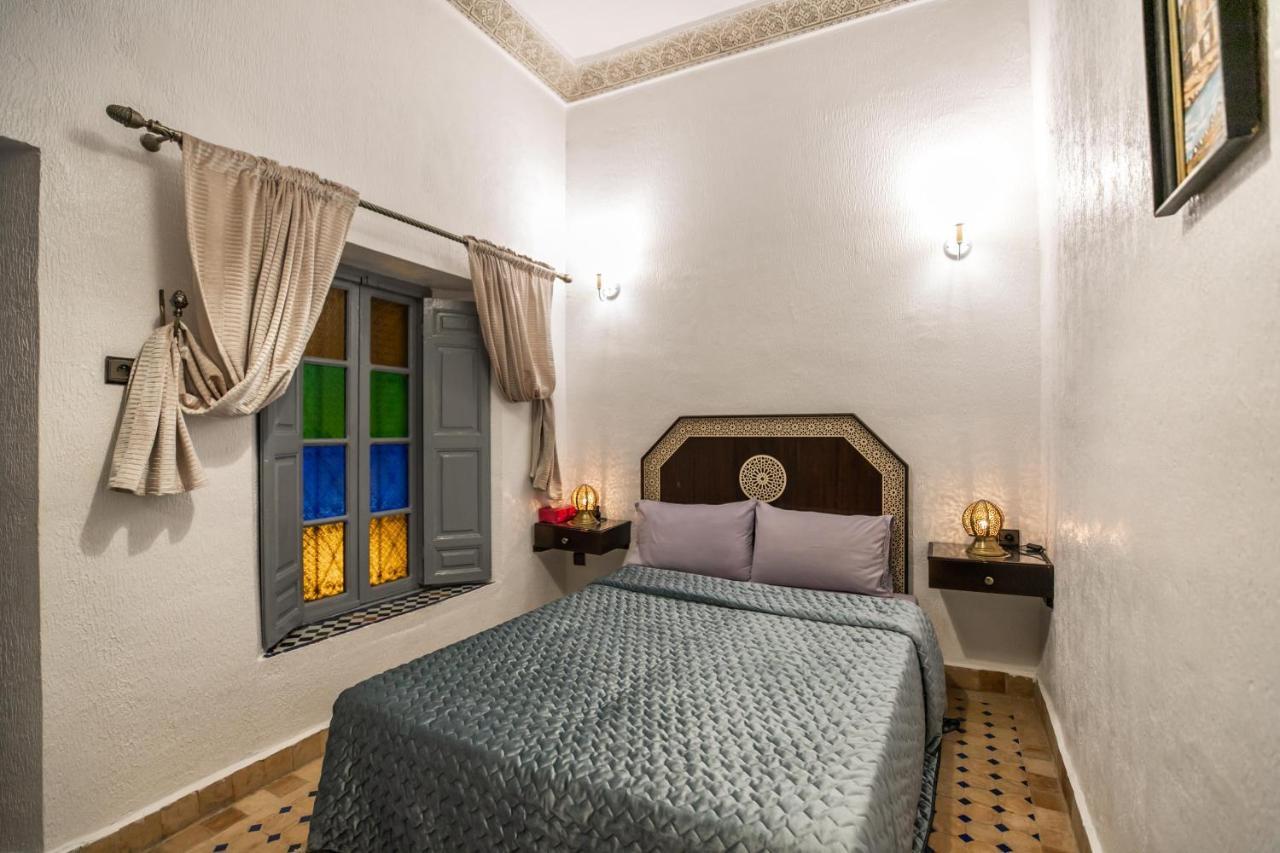 Riad Skilffo Fès Dış mekan fotoğraf