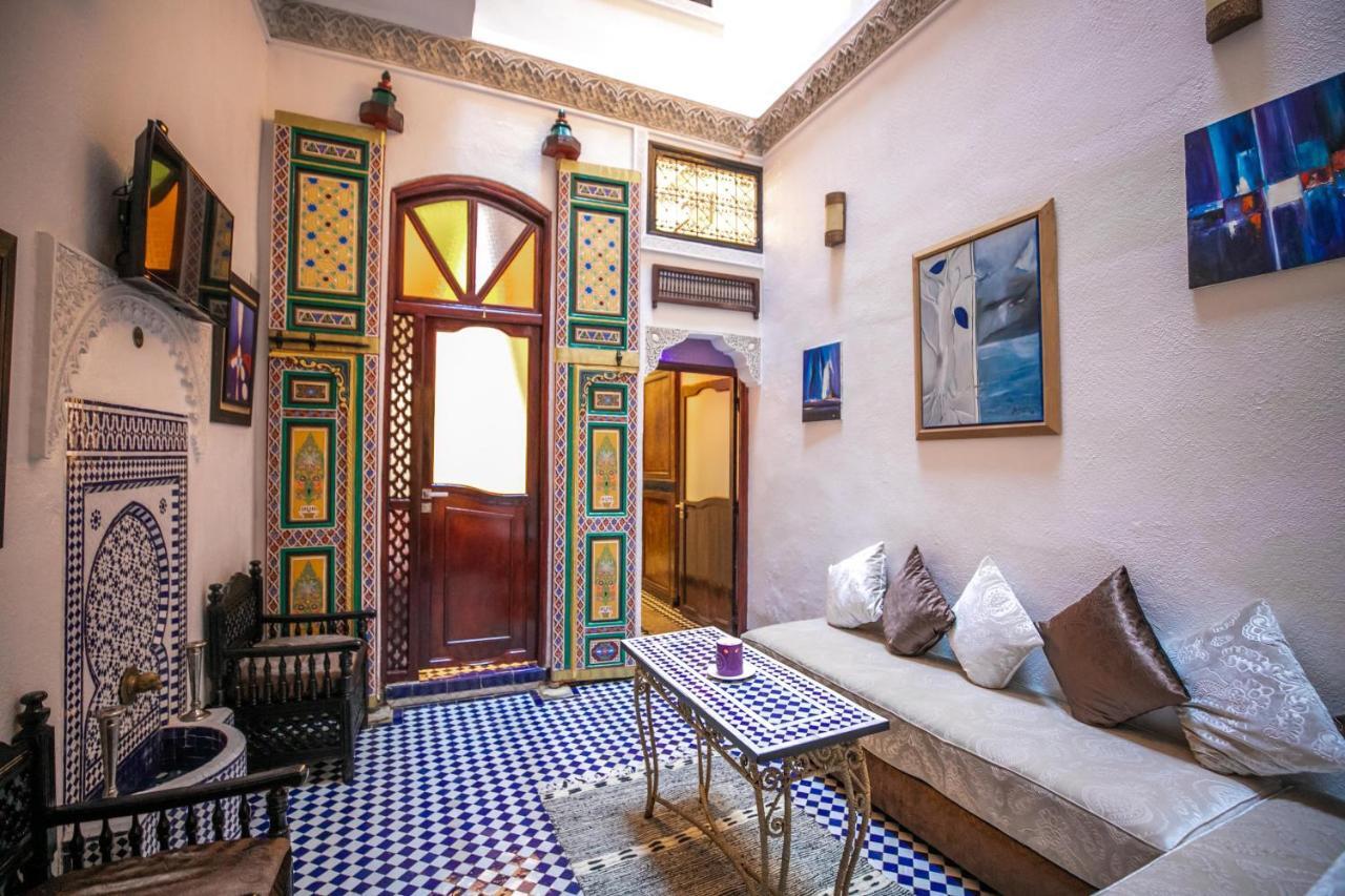 Riad Skilffo Fès Dış mekan fotoğraf