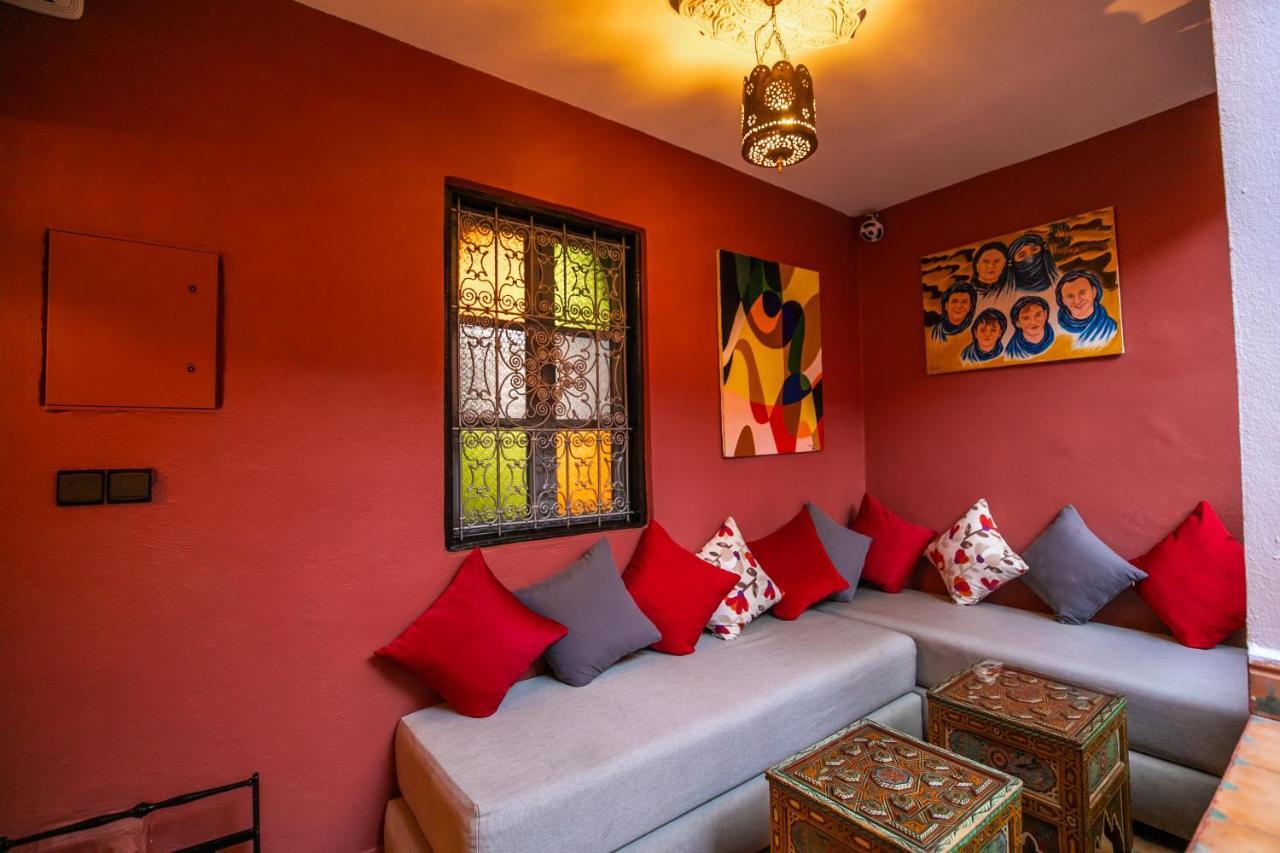 Riad Skilffo Fès Dış mekan fotoğraf