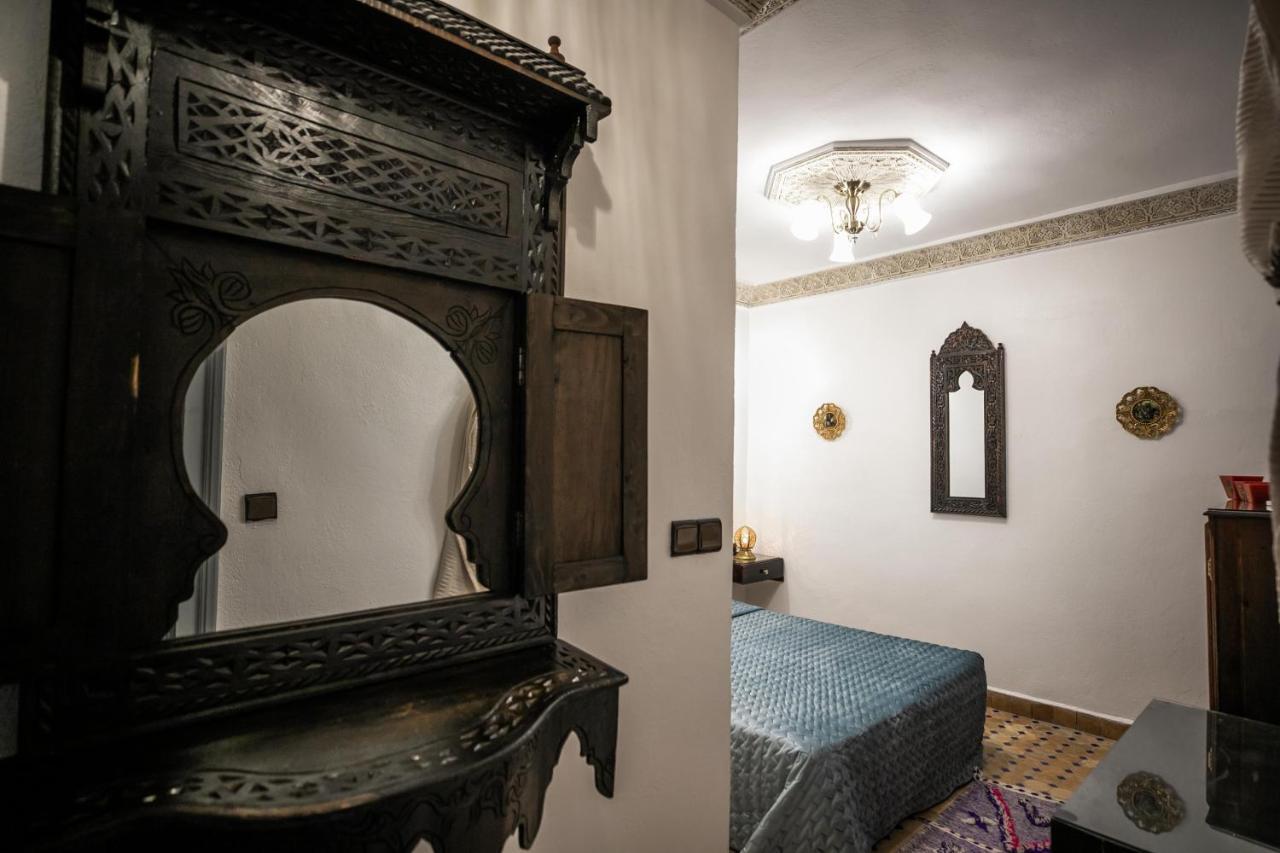 Riad Skilffo Fès Dış mekan fotoğraf