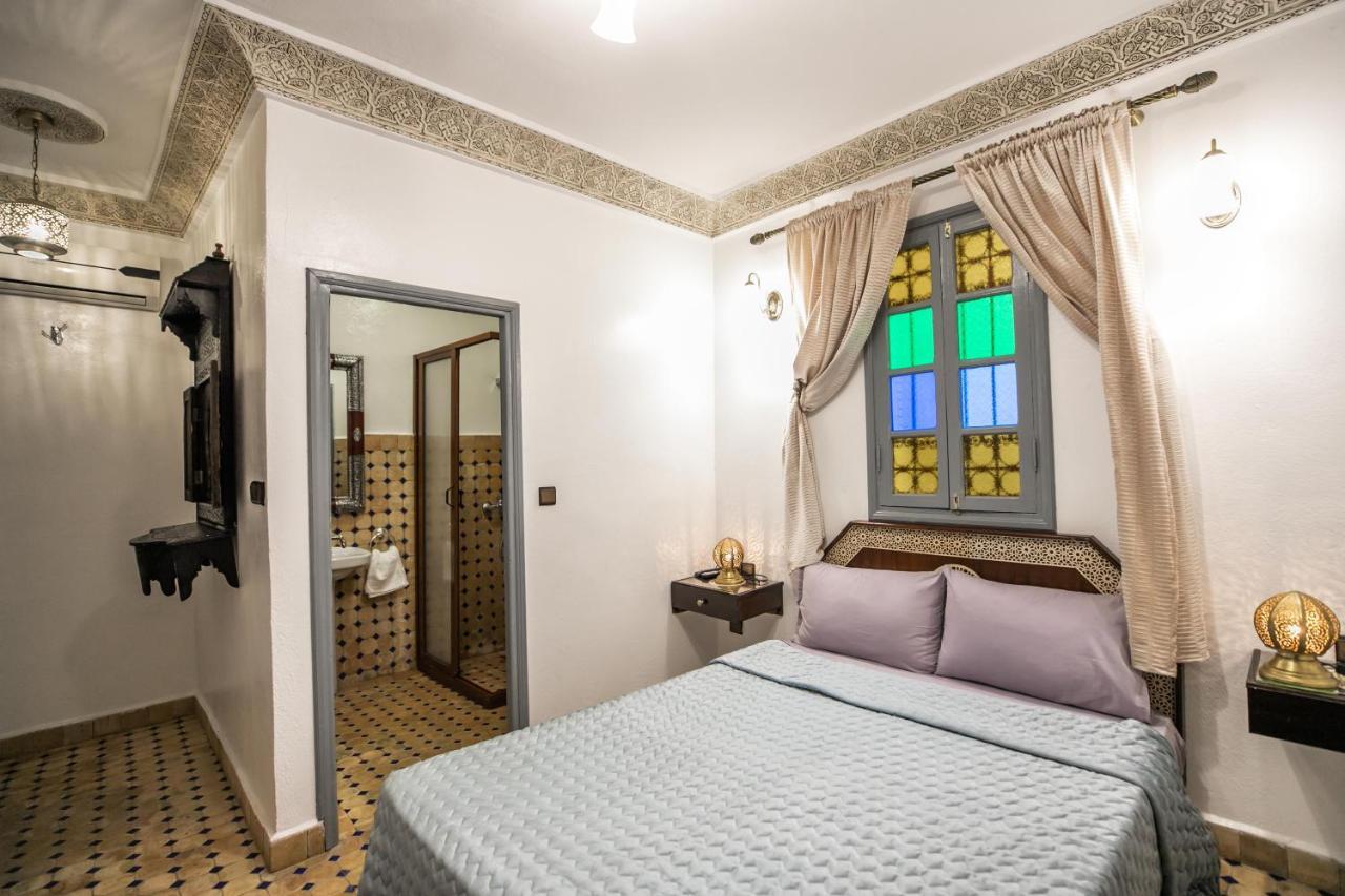 Riad Skilffo Fès Dış mekan fotoğraf
