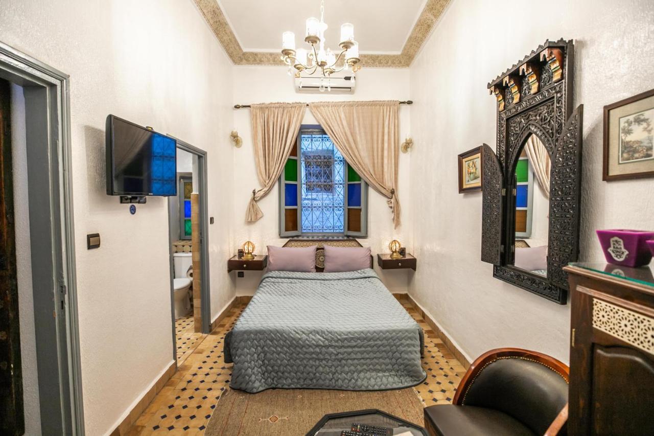 Riad Skilffo Fès Dış mekan fotoğraf