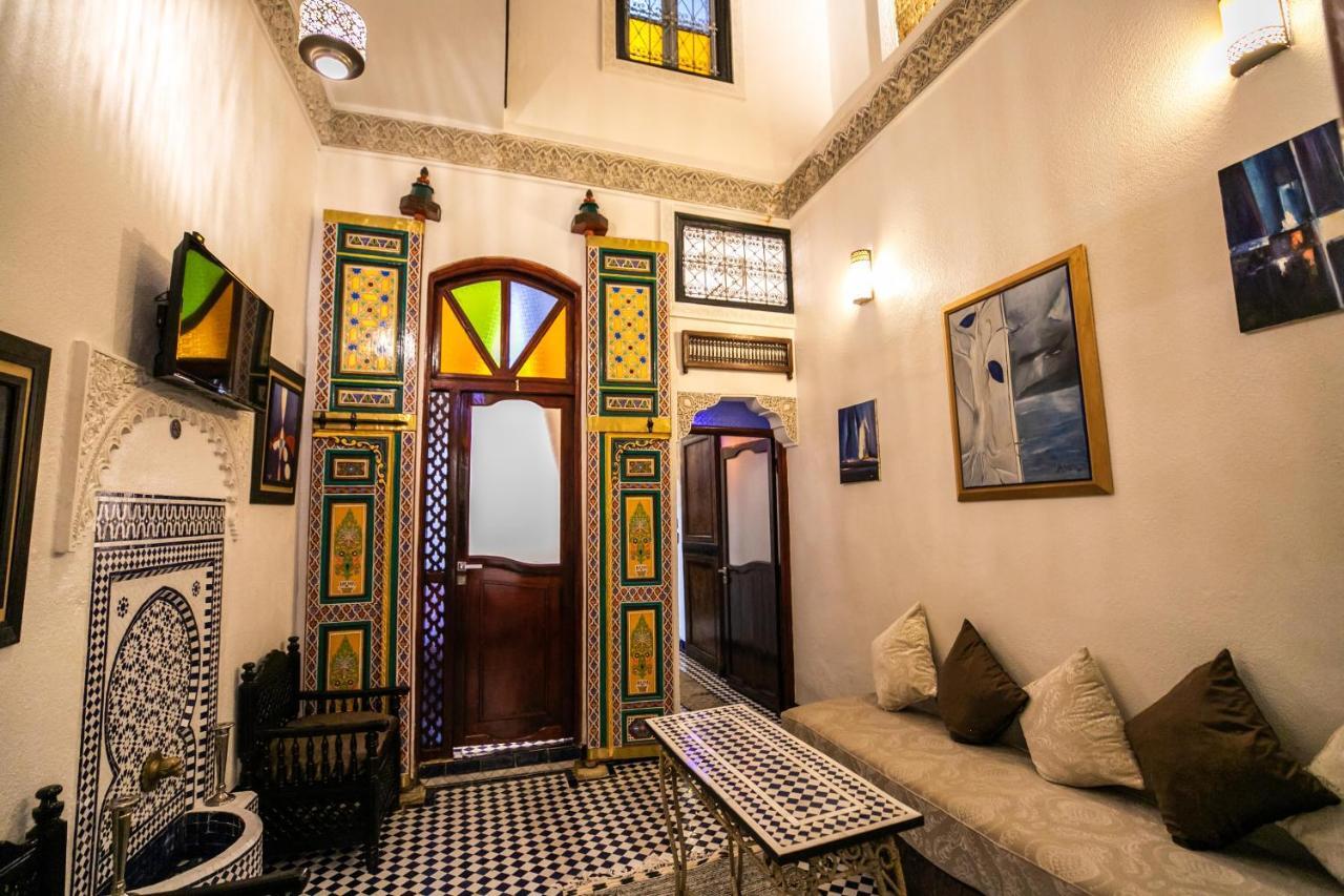 Riad Skilffo Fès Dış mekan fotoğraf