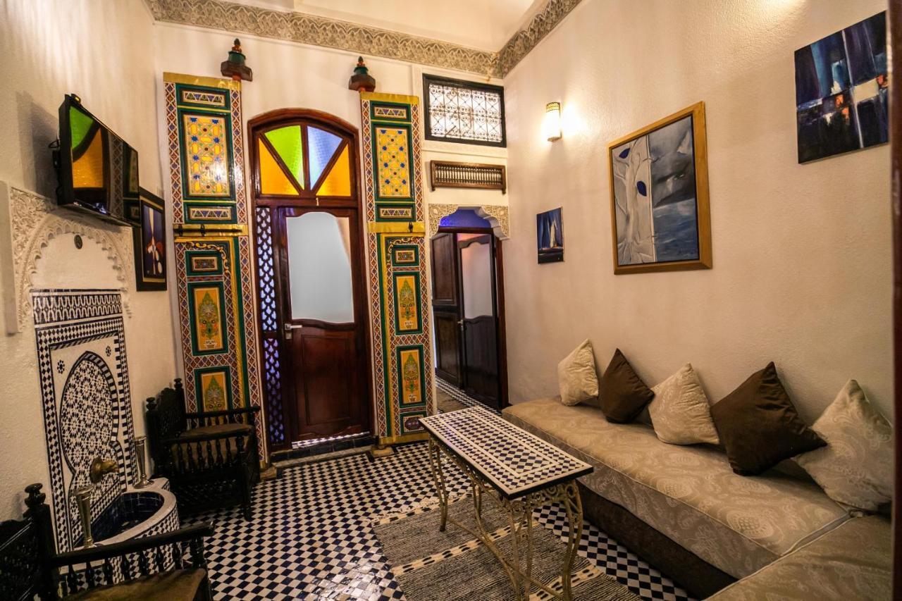 Riad Skilffo Fès Dış mekan fotoğraf