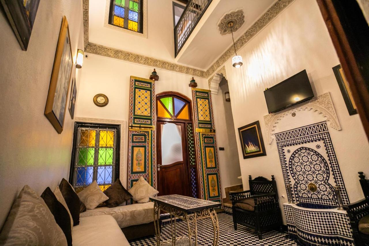 Riad Skilffo Fès Dış mekan fotoğraf