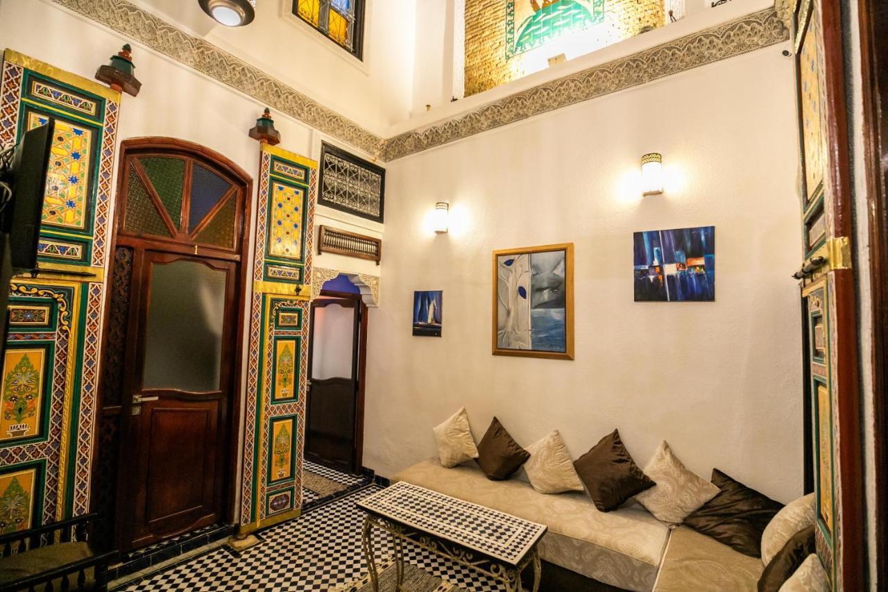 Riad Skilffo Fès Dış mekan fotoğraf