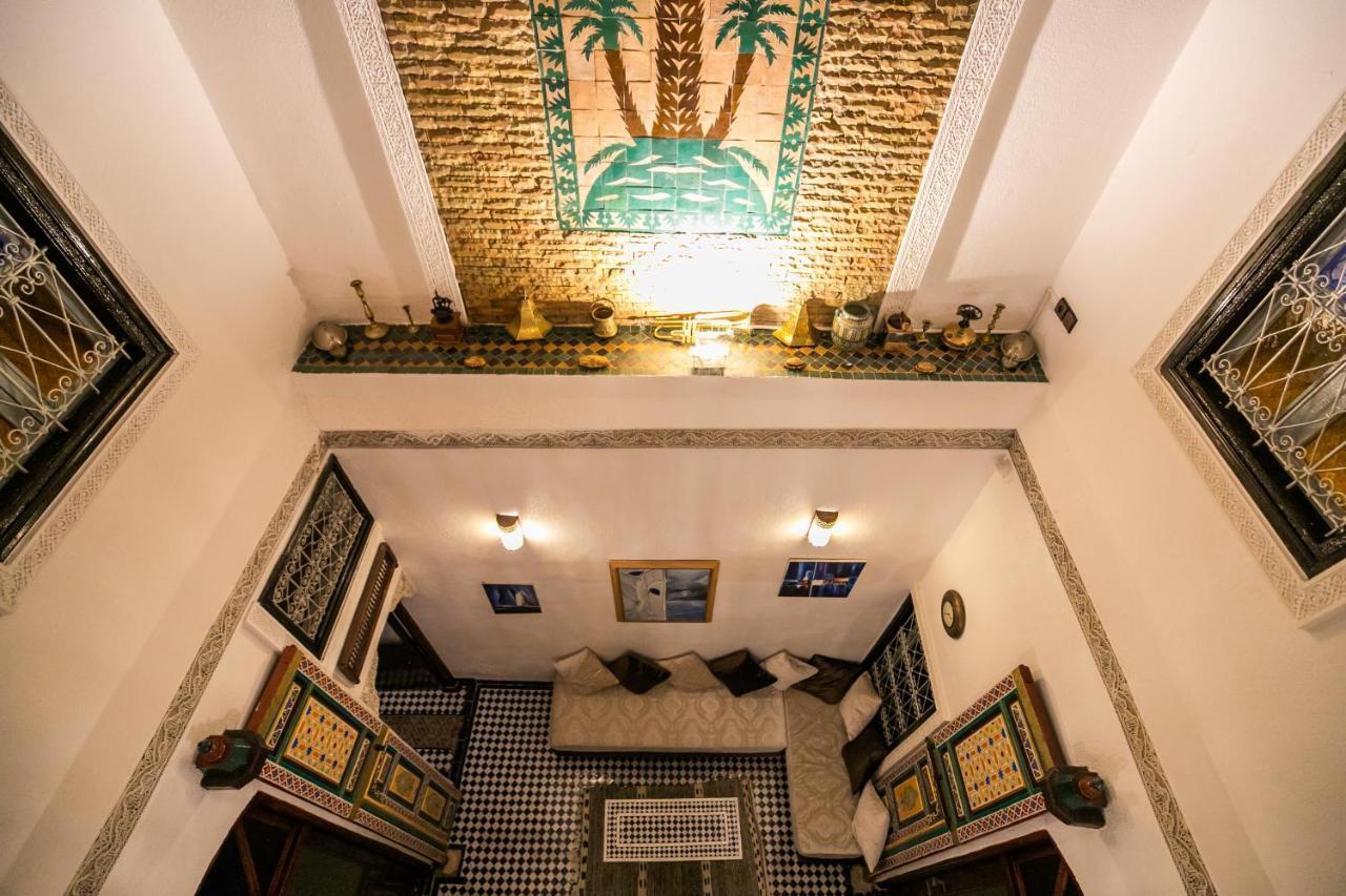 Riad Skilffo Fès Dış mekan fotoğraf