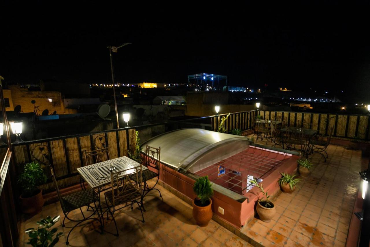 Riad Skilffo Fès Dış mekan fotoğraf