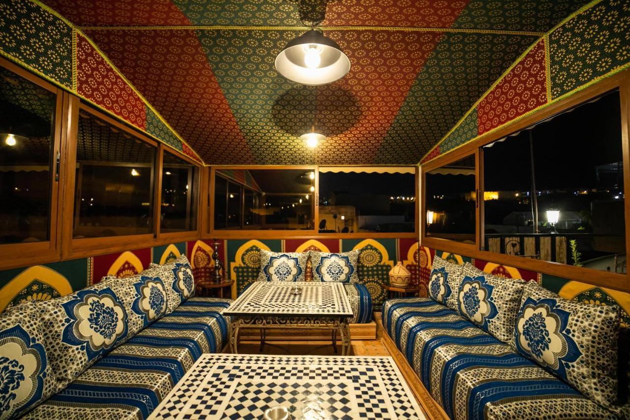 Riad Skilffo Fès Dış mekan fotoğraf