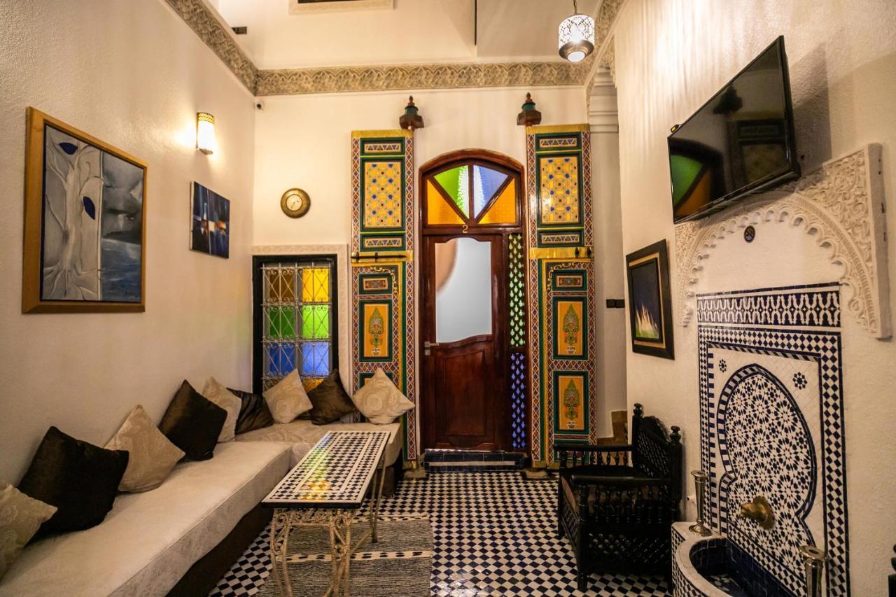Riad Skilffo Fès Dış mekan fotoğraf