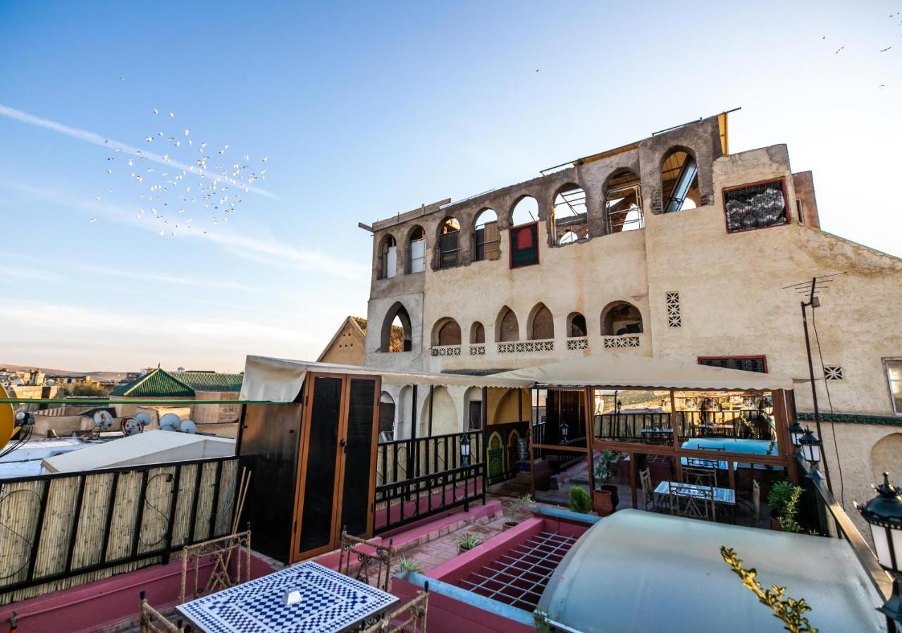 Riad Skilffo Fès Dış mekan fotoğraf