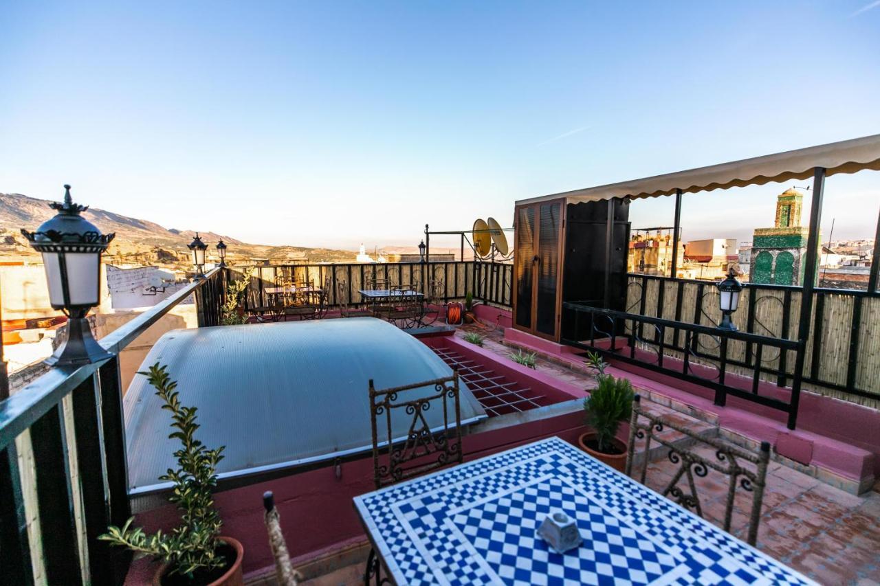 Riad Skilffo Fès Dış mekan fotoğraf