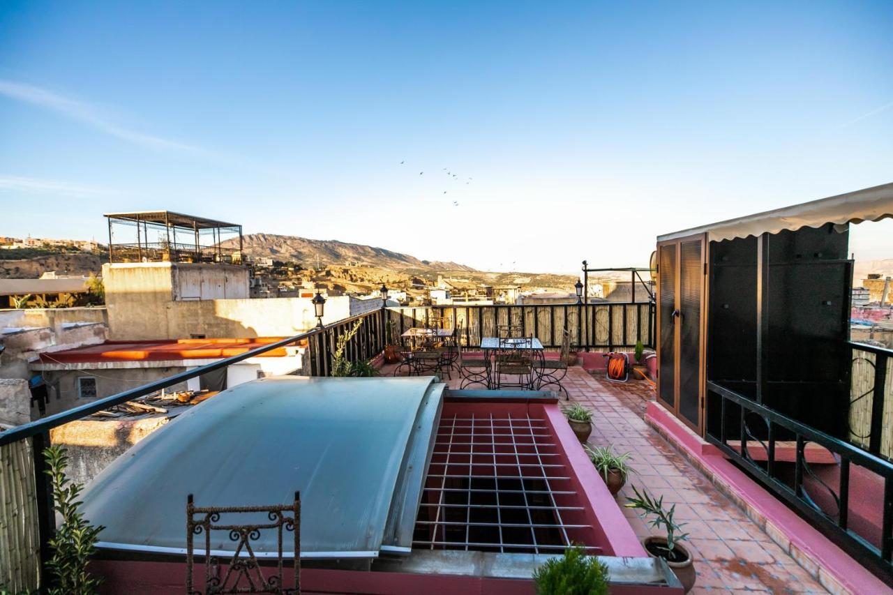 Riad Skilffo Fès Dış mekan fotoğraf