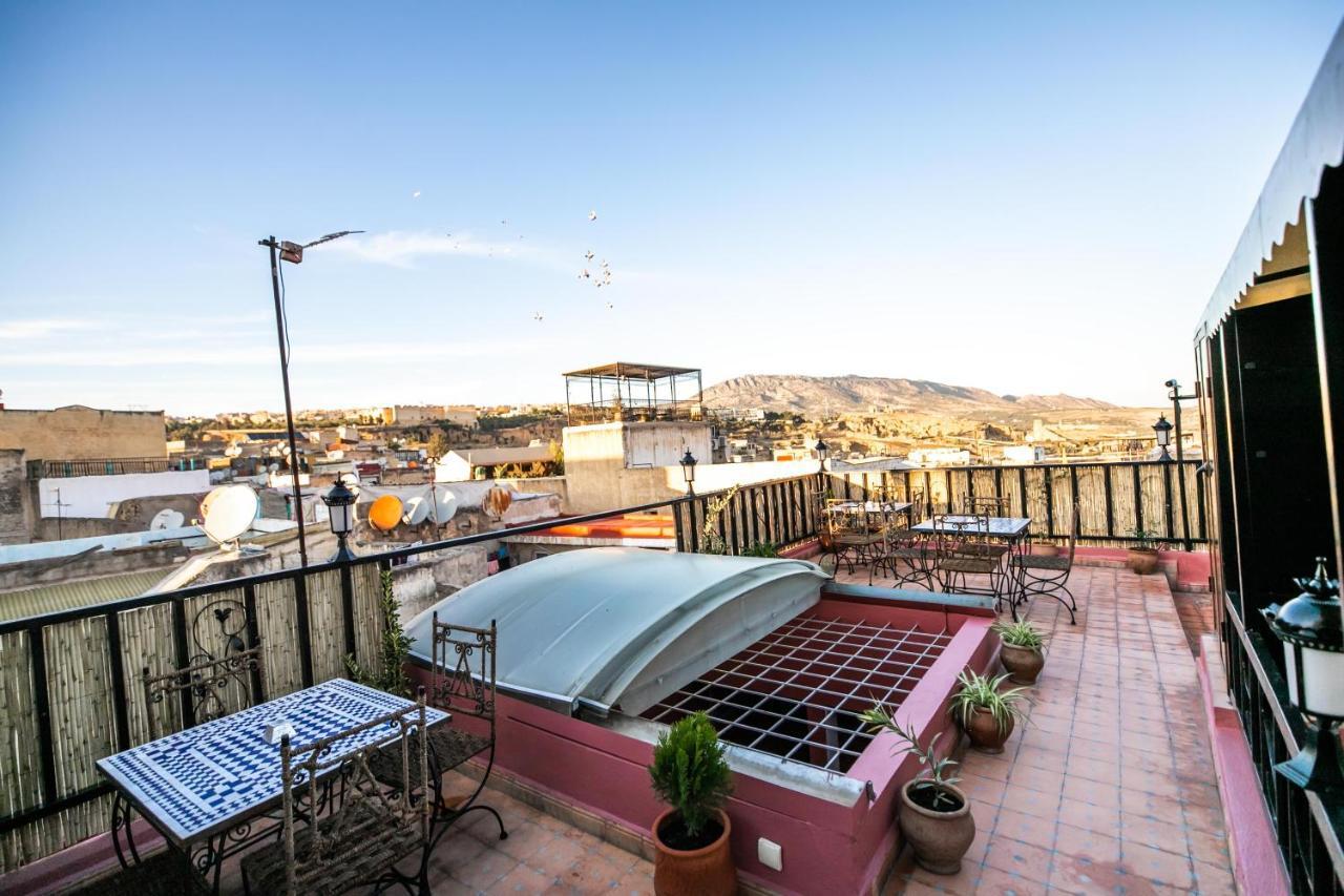 Riad Skilffo Fès Dış mekan fotoğraf