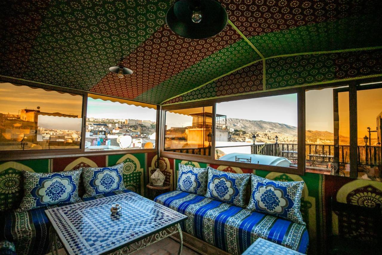 Riad Skilffo Fès Dış mekan fotoğraf