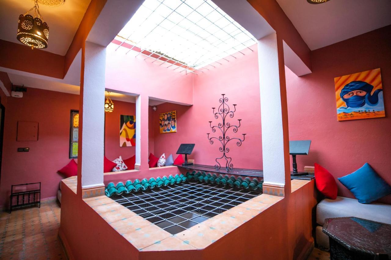 Riad Skilffo Fès Dış mekan fotoğraf