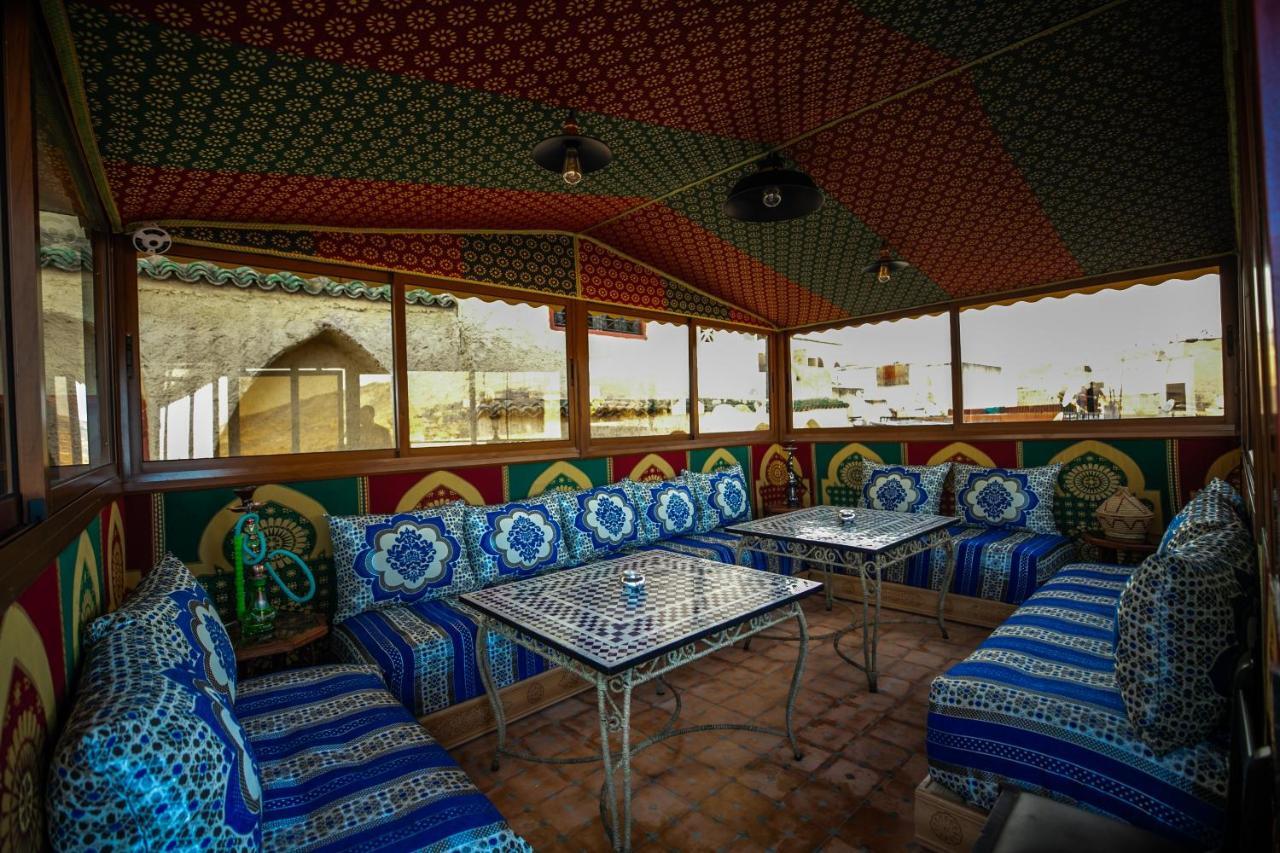 Riad Skilffo Fès Dış mekan fotoğraf