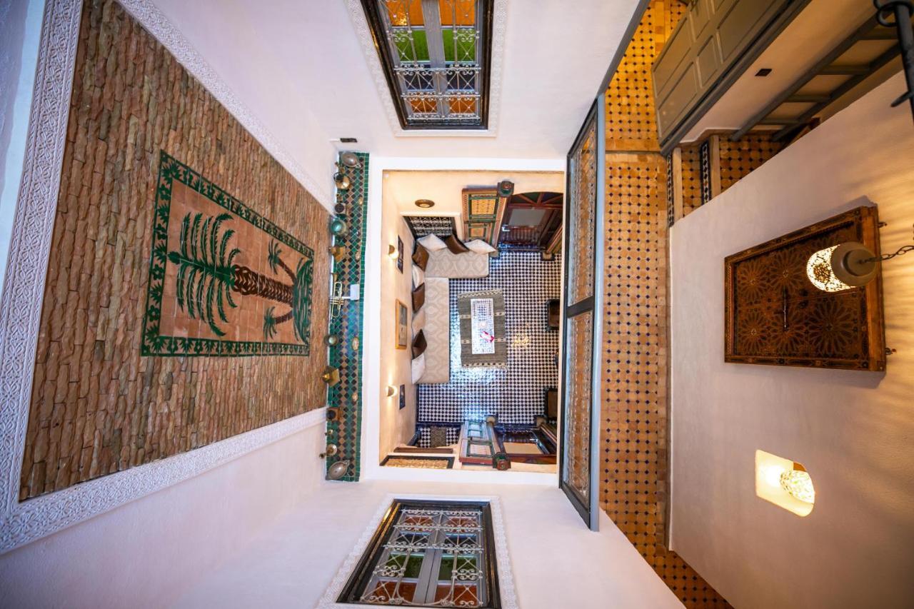 Riad Skilffo Fès Dış mekan fotoğraf