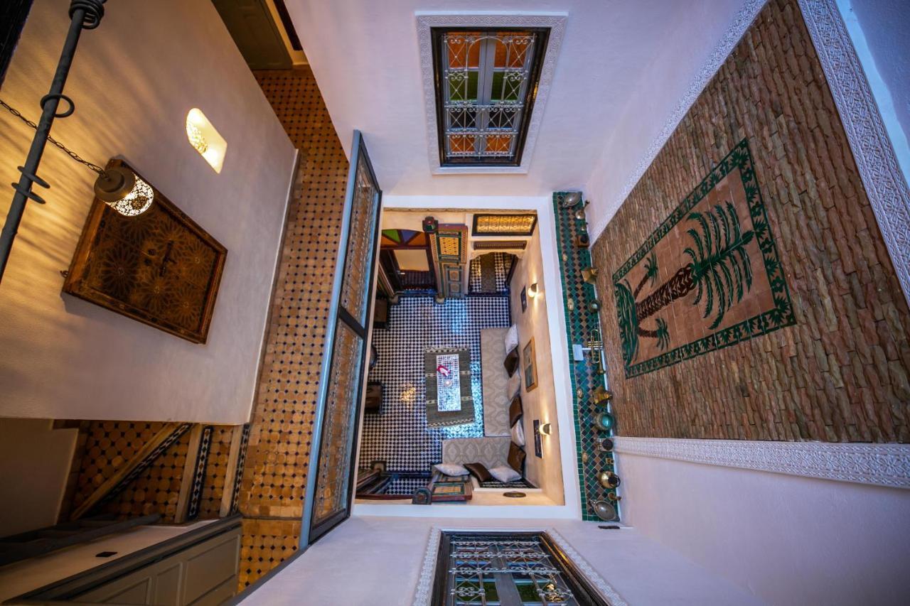 Riad Skilffo Fès Dış mekan fotoğraf