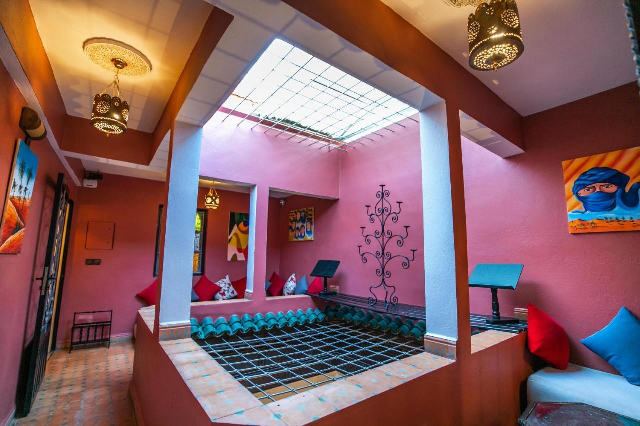 Riad Skilffo Fès Dış mekan fotoğraf