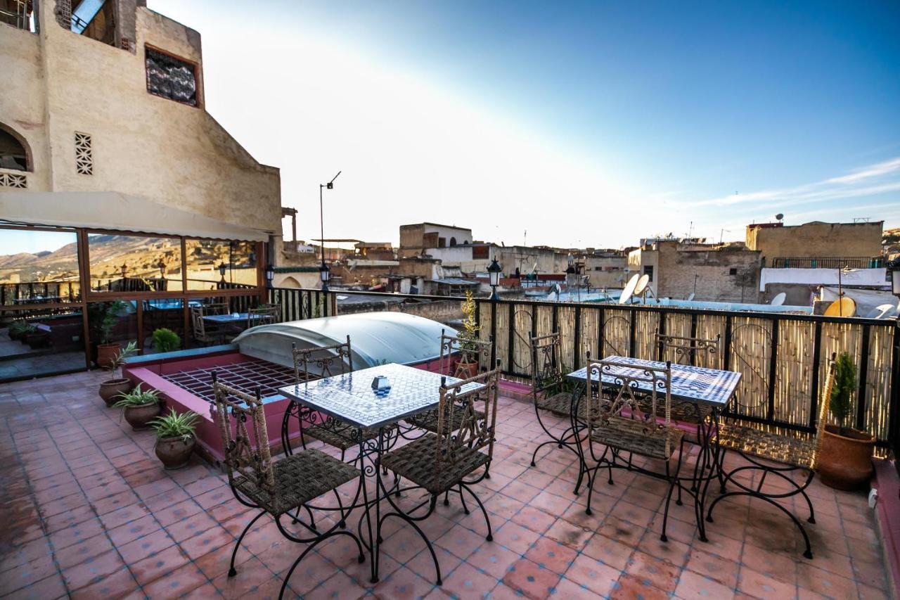 Riad Skilffo Fès Dış mekan fotoğraf