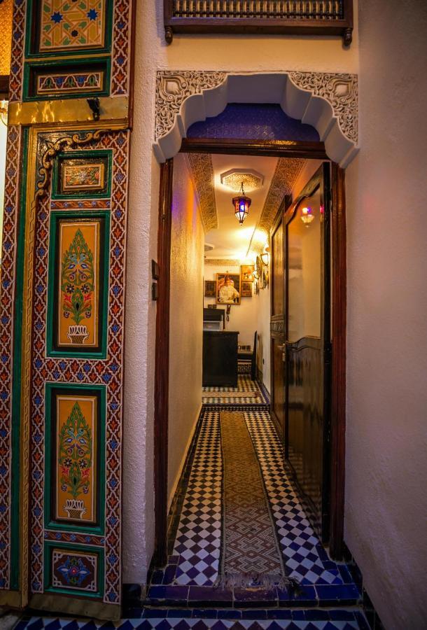 Riad Skilffo Fès Dış mekan fotoğraf