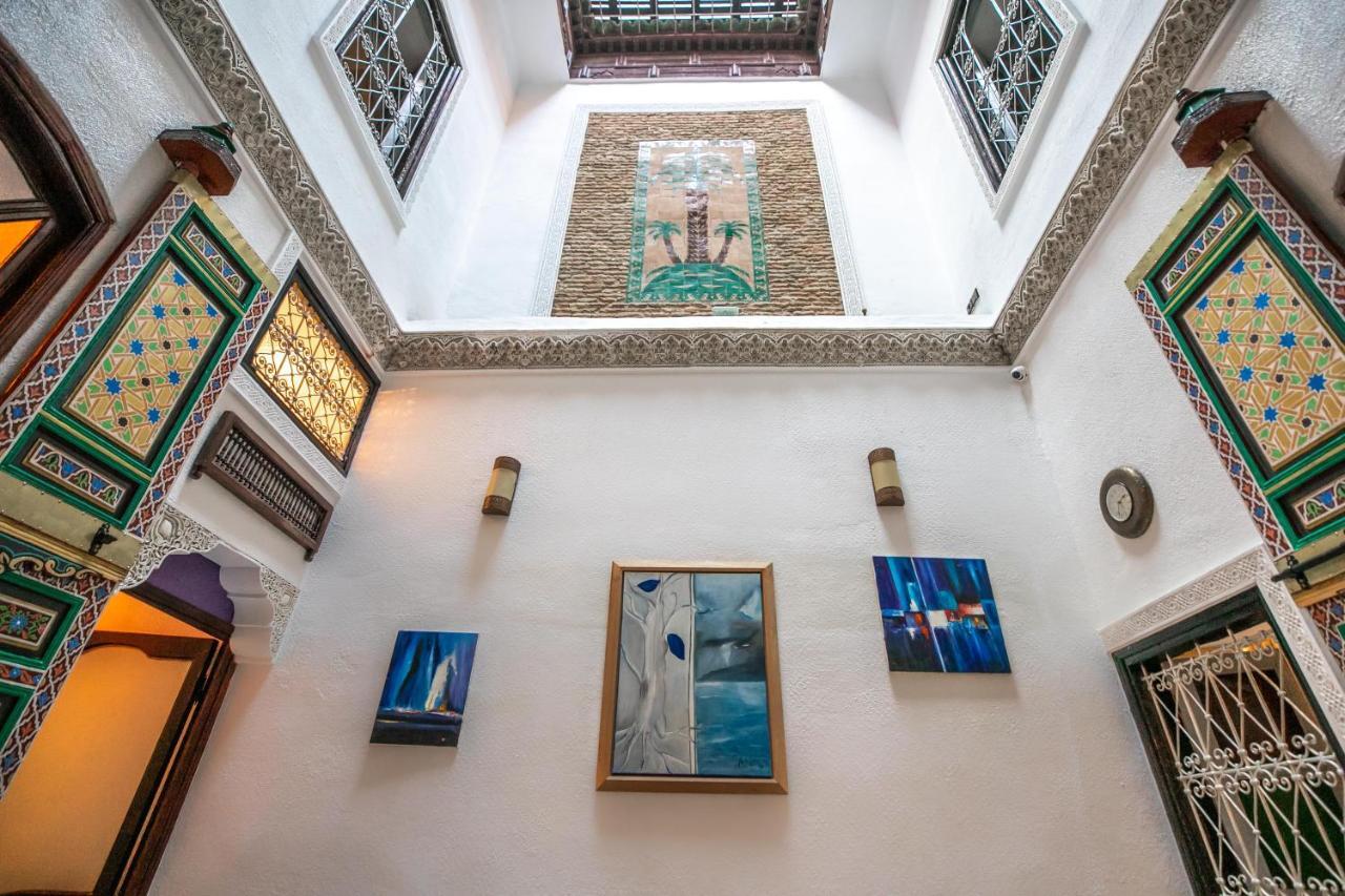 Riad Skilffo Fès Dış mekan fotoğraf
