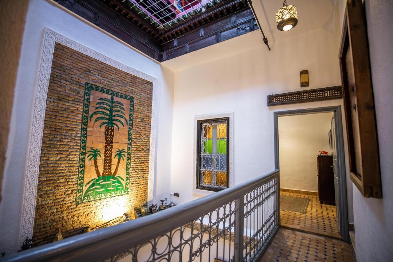 Riad Skilffo Fès Dış mekan fotoğraf